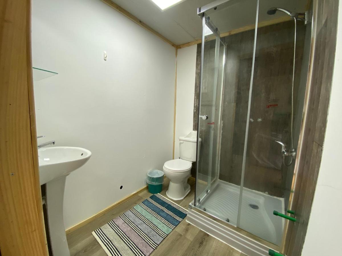 Хостел Casa Balmaceda Backpackers Койайке Экстерьер фото