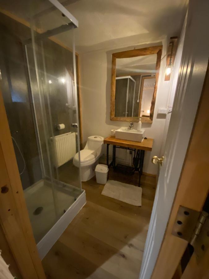 Хостел Casa Balmaceda Backpackers Койайке Экстерьер фото