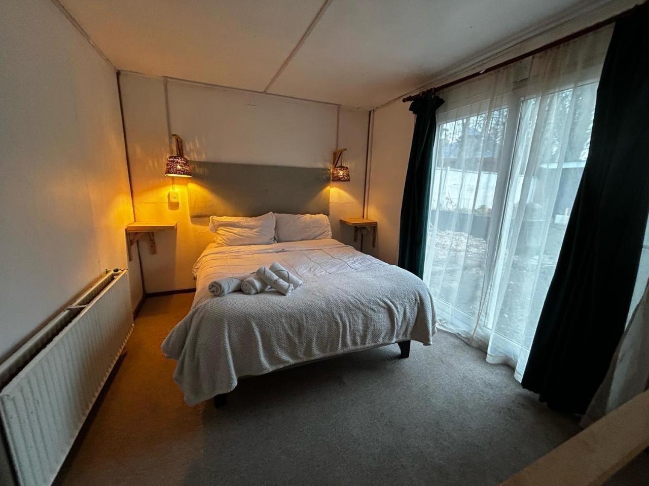 Хостел Casa Balmaceda Backpackers Койайке Экстерьер фото