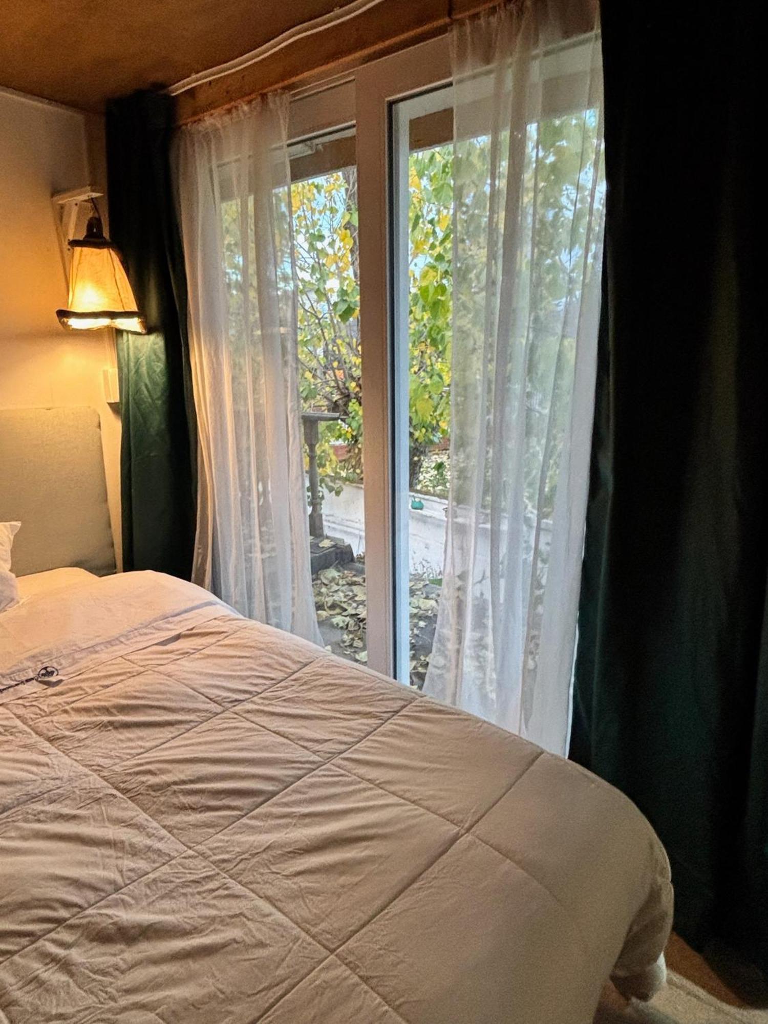 Хостел Casa Balmaceda Backpackers Койайке Экстерьер фото