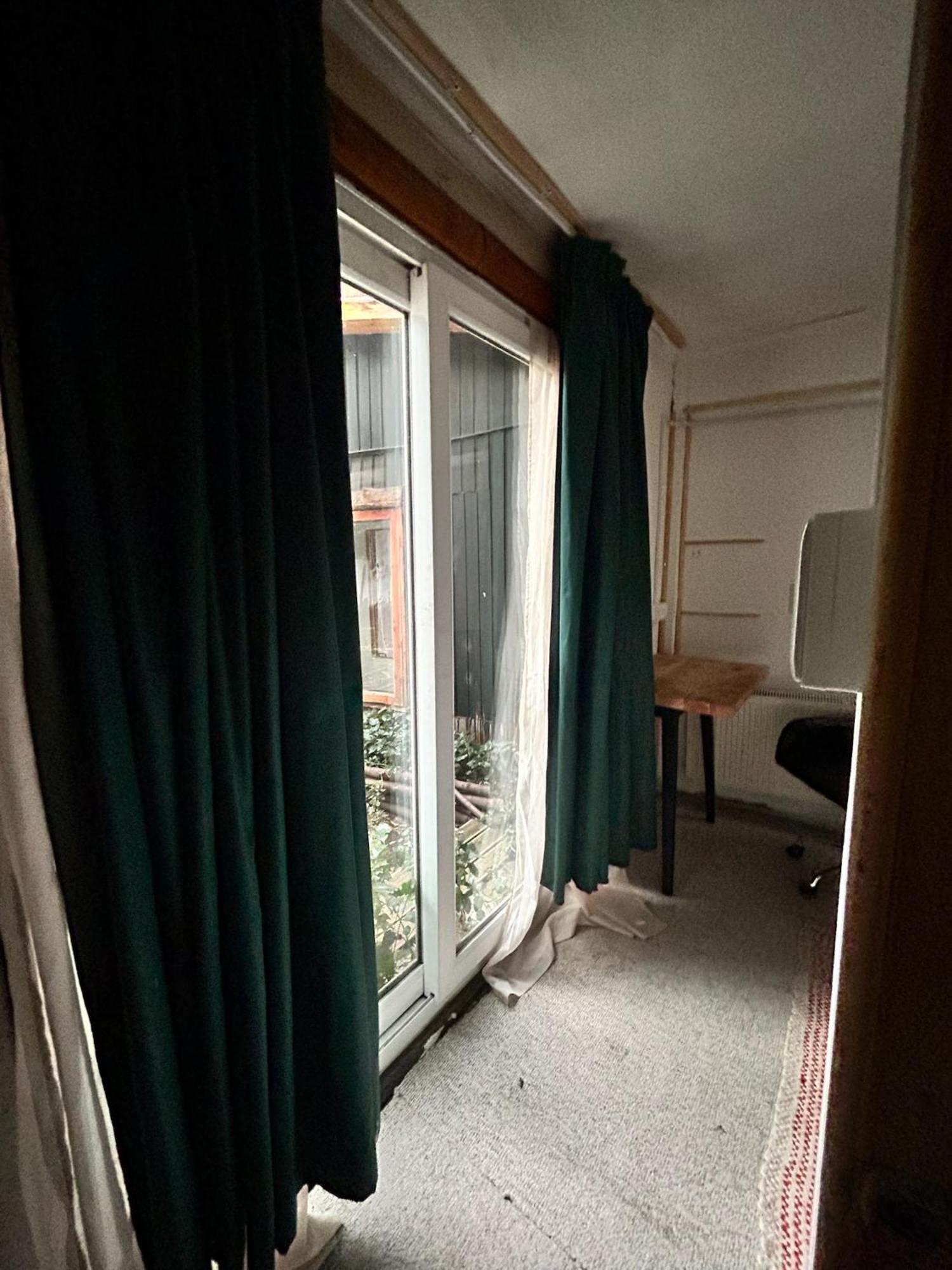 Хостел Casa Balmaceda Backpackers Койайке Экстерьер фото