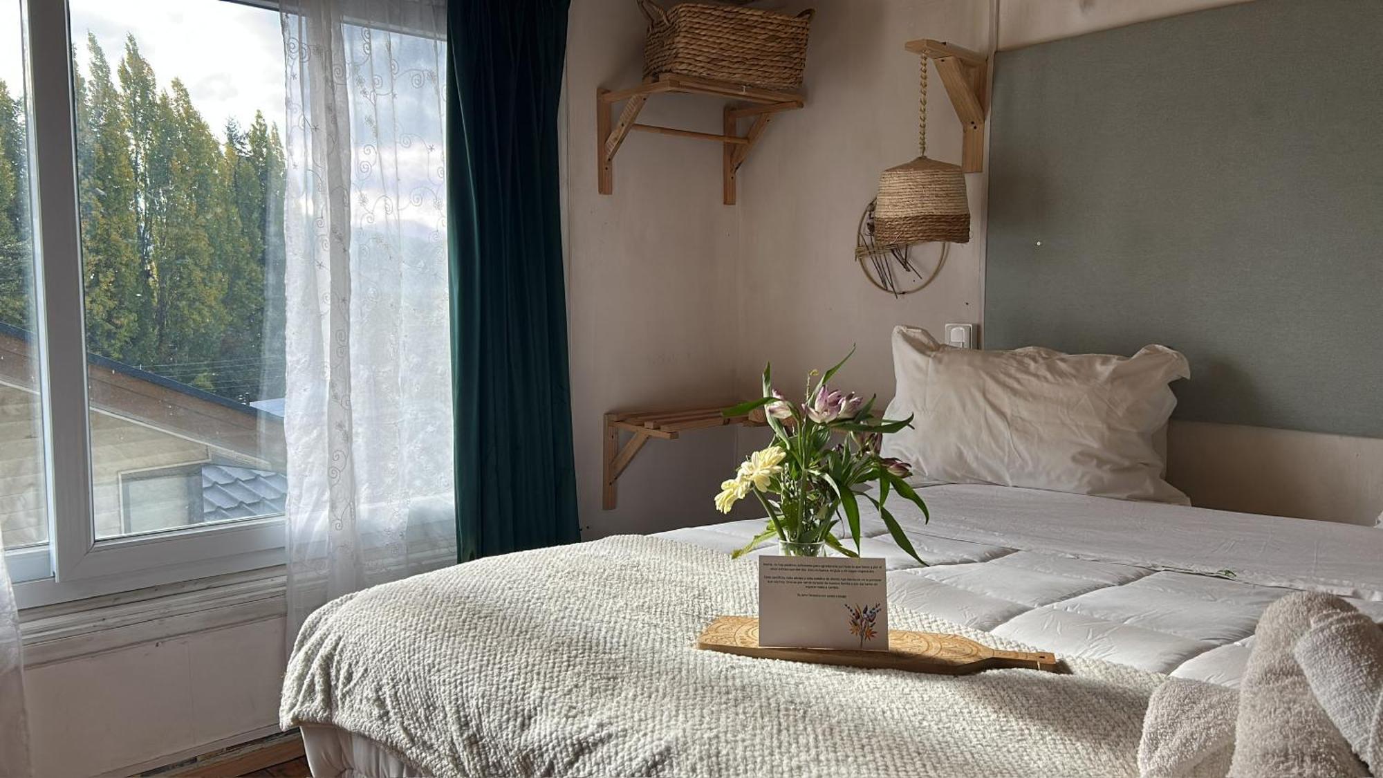 Хостел Casa Balmaceda Backpackers Койайке Экстерьер фото