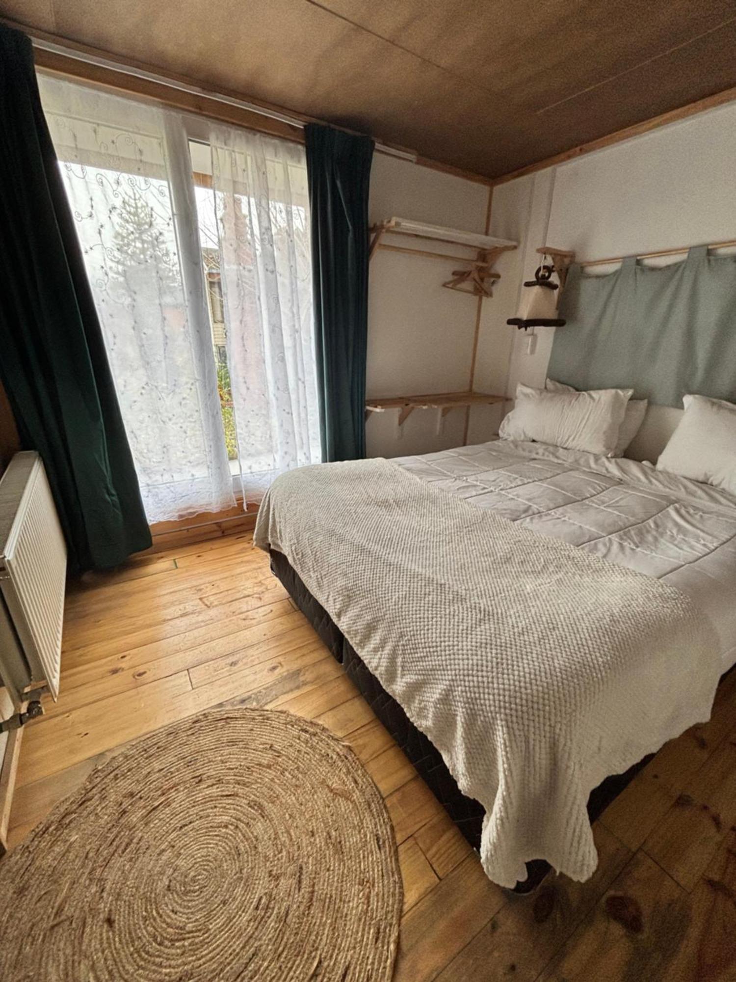 Хостел Casa Balmaceda Backpackers Койайке Экстерьер фото